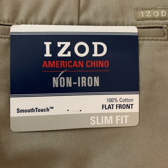 Beautiful and brand new men’s pants non iron - Picture 8 of 8